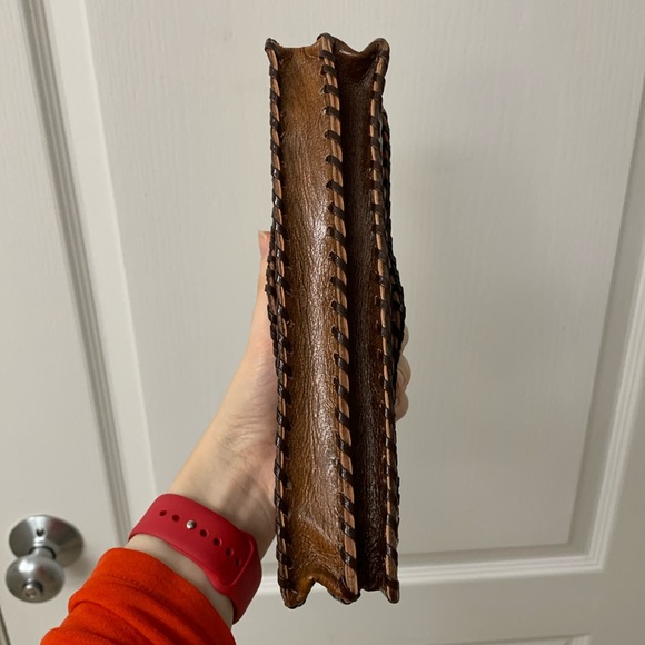 Handmade Genuine Leather Wallet - Picture 10 of 17